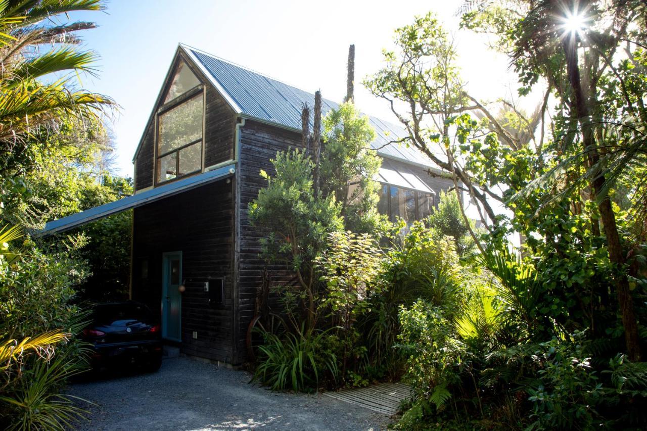 Seascapes Villa Punakaiki Exterior photo