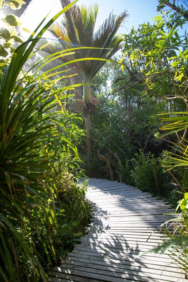 Seascapes Villa Punakaiki Exterior photo